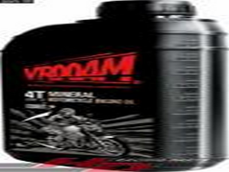 Premium minerální motorový olej pro 4T motocykly 20W-50, 1L