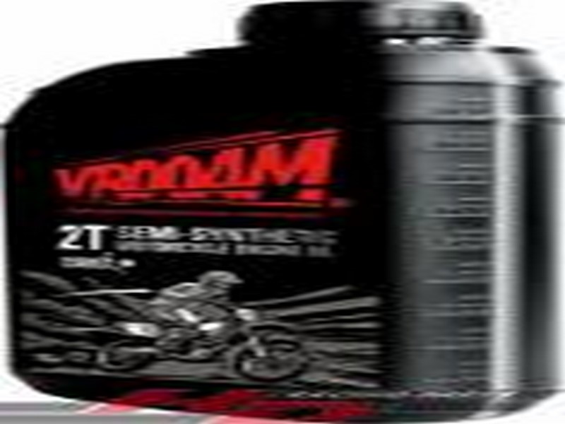 Polosyntetický motorový olej pro 2T motocykly - Premix/ Injector, 1L