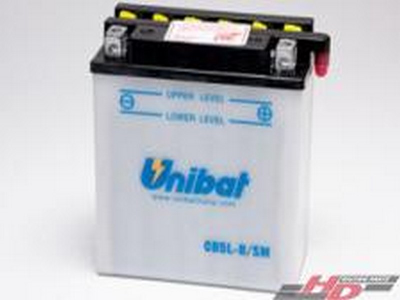 Baterie Unibat CB5L-B/SM