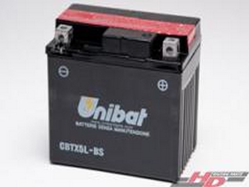 Baterie Unibat CBTX5L-BS