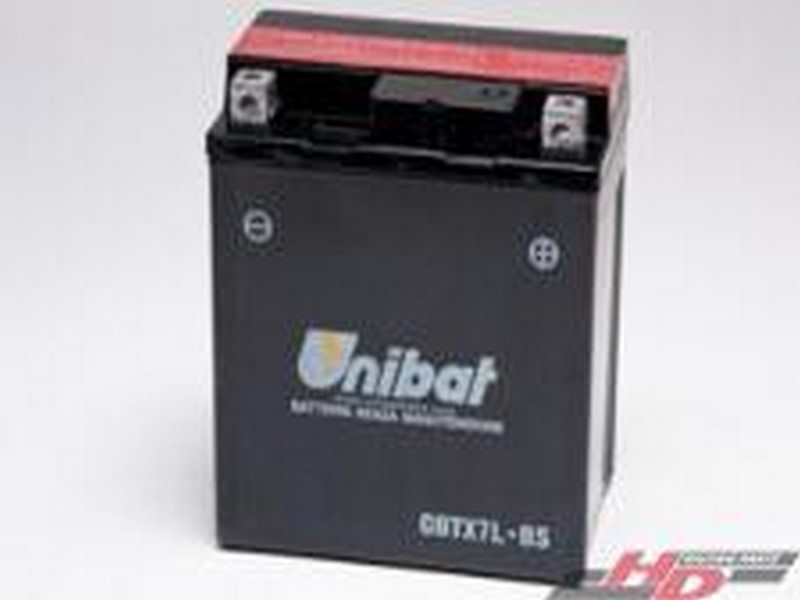 Baterie Unibat CBTX7L-BS