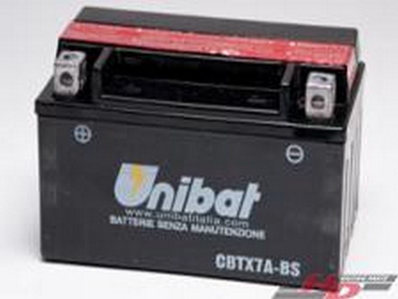 Baterie Unibat CBTX7A-BS